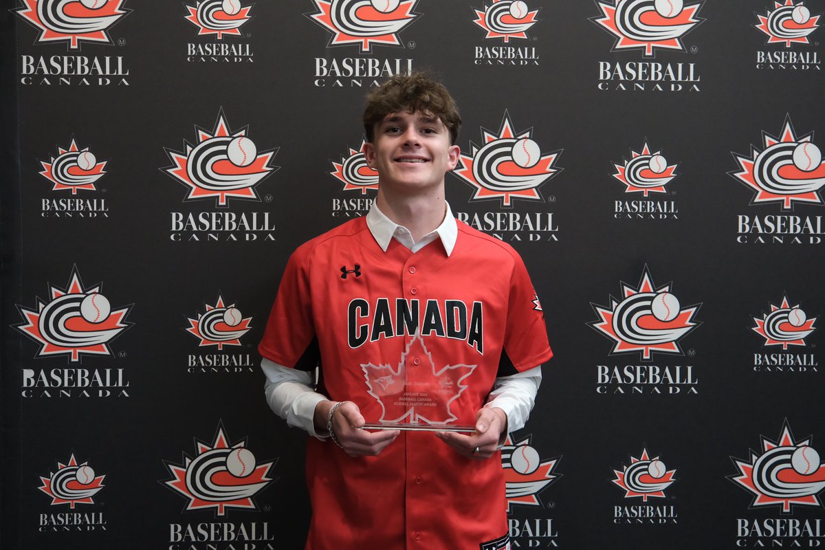 Baseball Canada Junior National Team (18U) tweet media