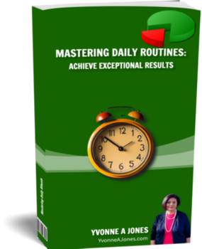 YvonneAJones's tweet photo. Success isn’t about one big breakthrough—it’s about steady, small steps. My latest course helps you build habits that become routines. Start small and focus on consistency, not perfection. #MasterYourDay #GrowthMindset https://t.co/b0p9QLQQgU https://t.co/DORgM8YVRF