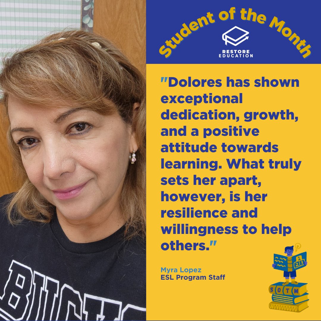 Restore Education tweet media