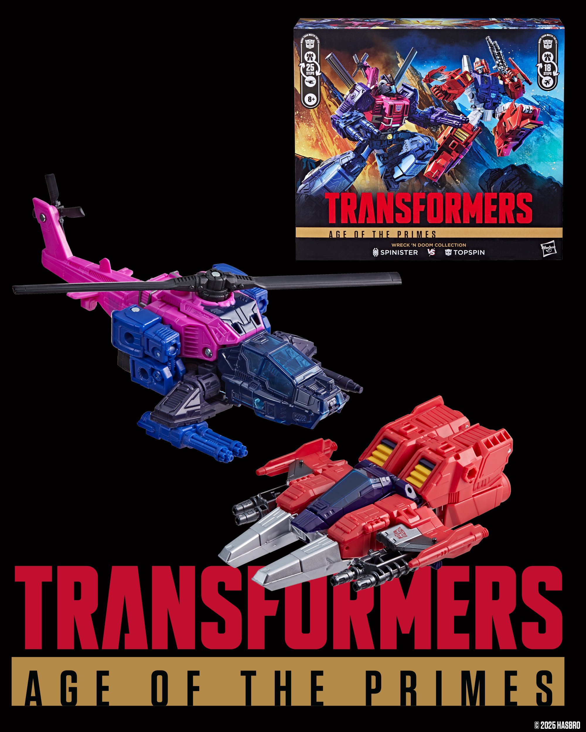 Hasbro Pulse on X: Hasbro Pulse on X: