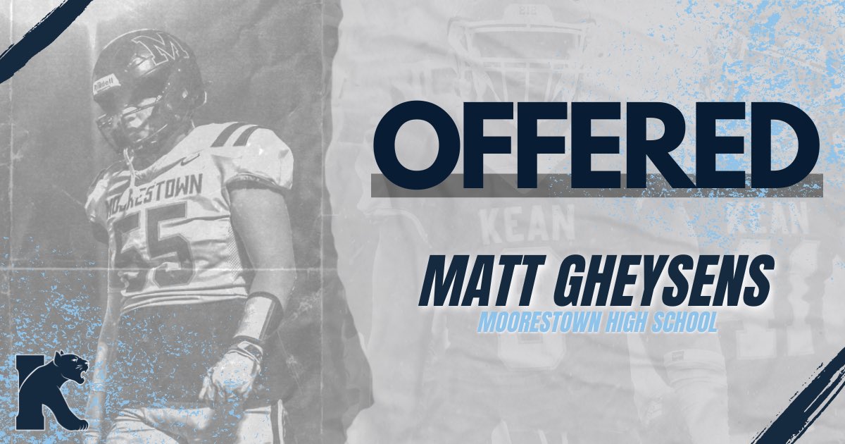 Matt Gheysens tweet media