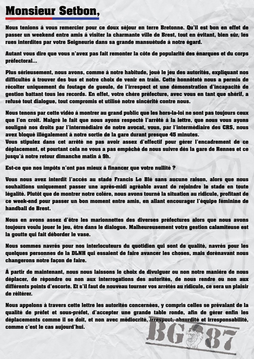 BG1987Officiel's tweet image. 2025-01-11 Week-end entre amis à Brest