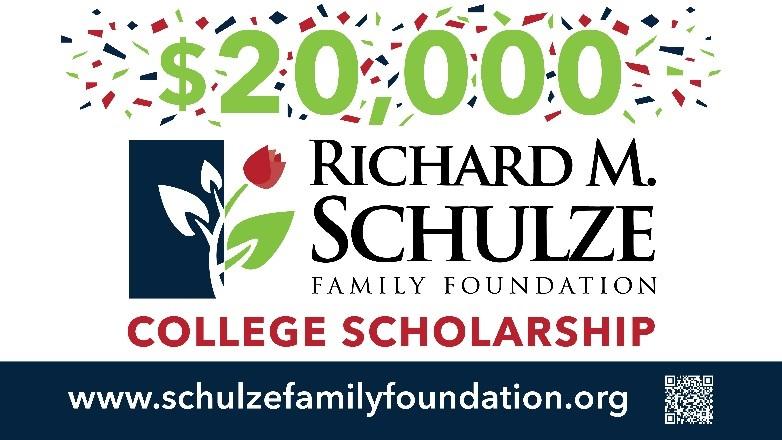 Attention 2025 Collier County High School Seniors! Could you use $20,000 to make your college dreams come true? Visit SchulzeFamilyFoundation.org to learn more about this special grant opportunity. The application closes April 1, 2025. #CCPSSuccess