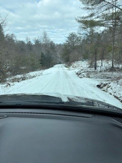 lee_district's tweet photo. There will be NO school in Lee County on Tuesday, January 14th.  This will be NTI Day #4.  While many roads were in decent shape, there are still many issues for bus travel including bus turnarounds, icy spots and shoulder concerns when meeting opposing traffic.

Thank you! https://t.co/DfPzTt4JzX