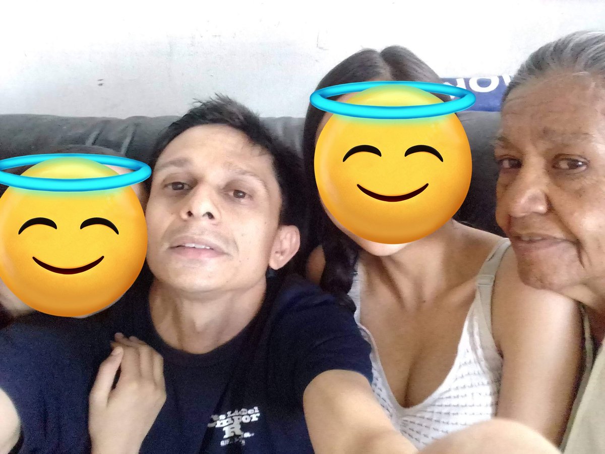 POR FAVOR AYÚDAME $1 . ME ENCUENTRO EN 🇻🇪🆘. TENGO 2HIJAS 1TIENE AUTISMO SU ALIMENTACIÓN ES COSTOSA MI MADRE 81AÑOS  YO TENGO 51YEARS SIN INGRESO FIJOS. PAGOMOVIL MERCANTIL 12139124 04269324392 . ZELLE PRESTADO INF PRIVADO. NO TENEMOS ALIMENTOS 🙏
