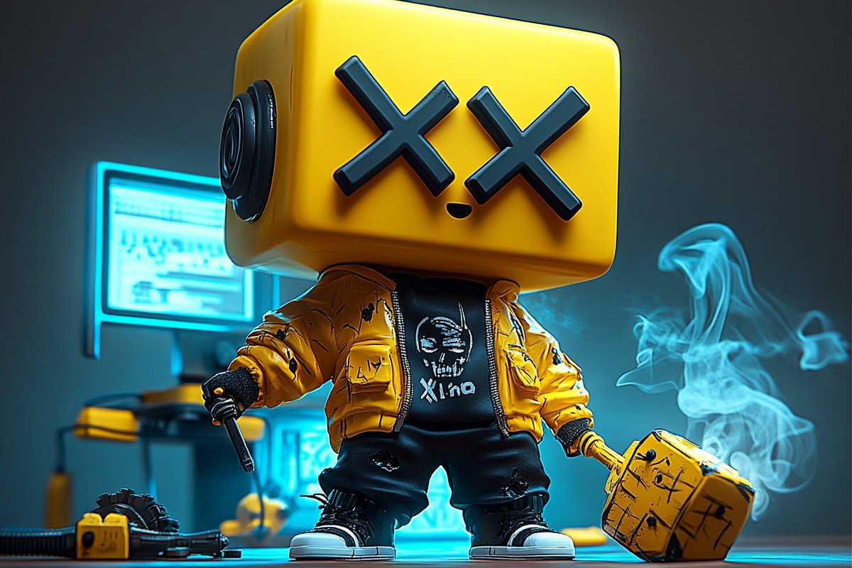 XiroXrp's tweet photo. A strong foundation leads to epic results. Xiro’s working tirelessly behind the curtains—be ready when the curtains rise. 🎭💡

💬 Set your $XIRO trustline here:
 🔗 https://t.co/rwPuEL0W21

#XIRO #XRPL #CryptoInnovation #XRPArmy #HODL https://t.co/N3xEyV6Bn3
