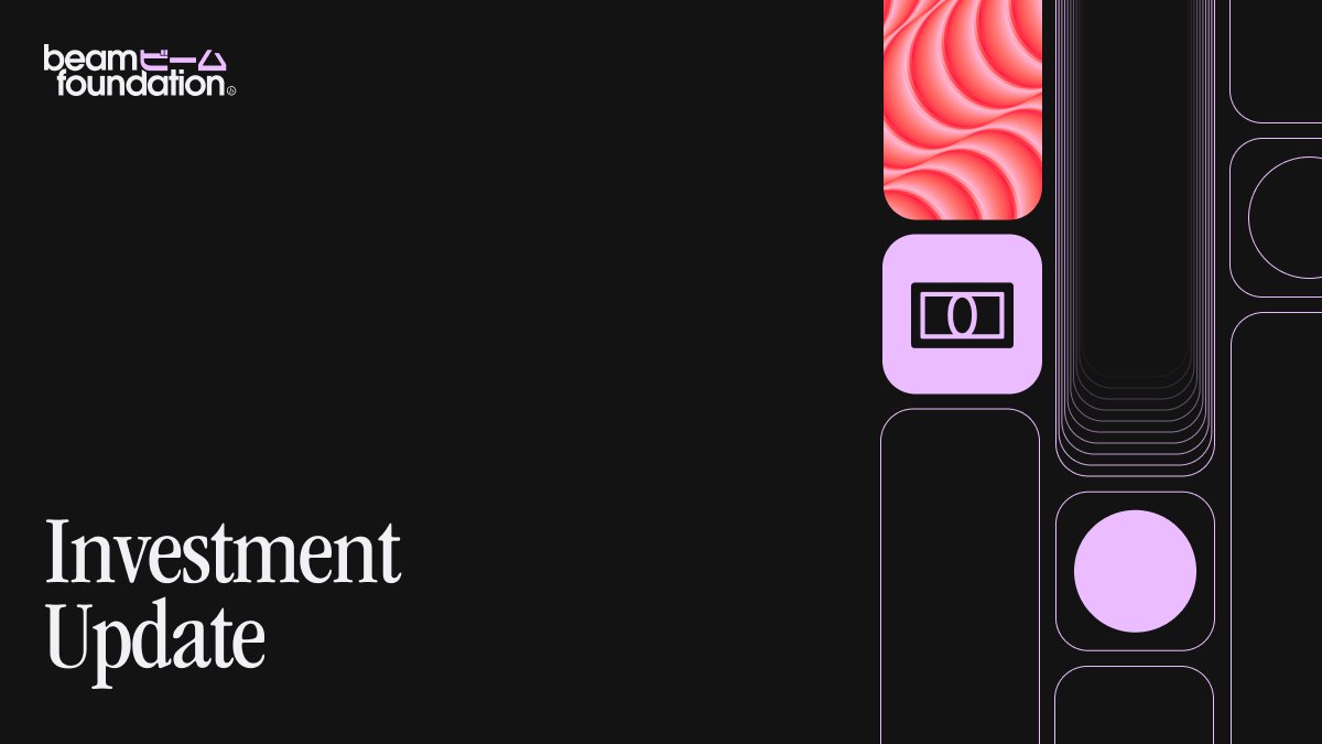 Beam Foundation tweet media