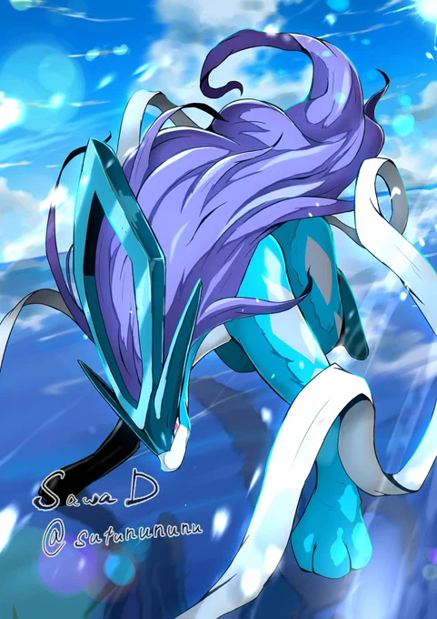 三犬 #pokemonfanart #ポケモン好きな人と繋がりたい