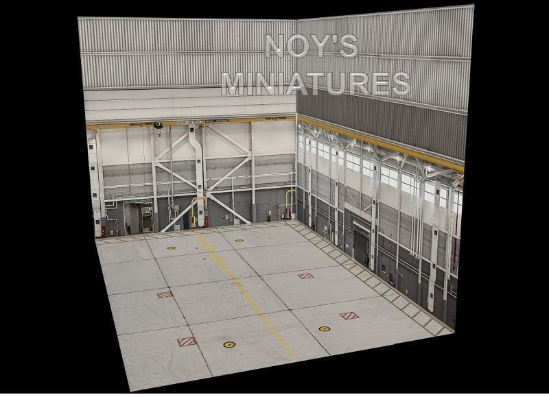HobbyMarke66619's tweet image. 🚀 Discover Unique Hobby Items Exclusively on Hobby Market!

✨ Modern Fighter Hangar (Inside) Set - Display Print 

🔗 buff.ly/40wiDBk 

🎯 Why Hobby Market? - Fresh hobby products added daily.

#HobbyMarket #ScaleModels #displayprint #diorama