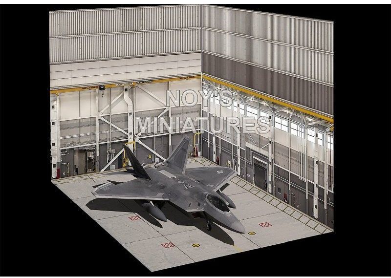 HobbyMarke66619's tweet image. 🚀 Discover Unique Hobby Items Exclusively on Hobby Market!

✨ Modern Fighter Hangar (Inside) Set - Display Print 

🔗 buff.ly/40wiDBk 

🎯 Why Hobby Market? - Fresh hobby products added daily.

#HobbyMarket #ScaleModels #displayprint #diorama