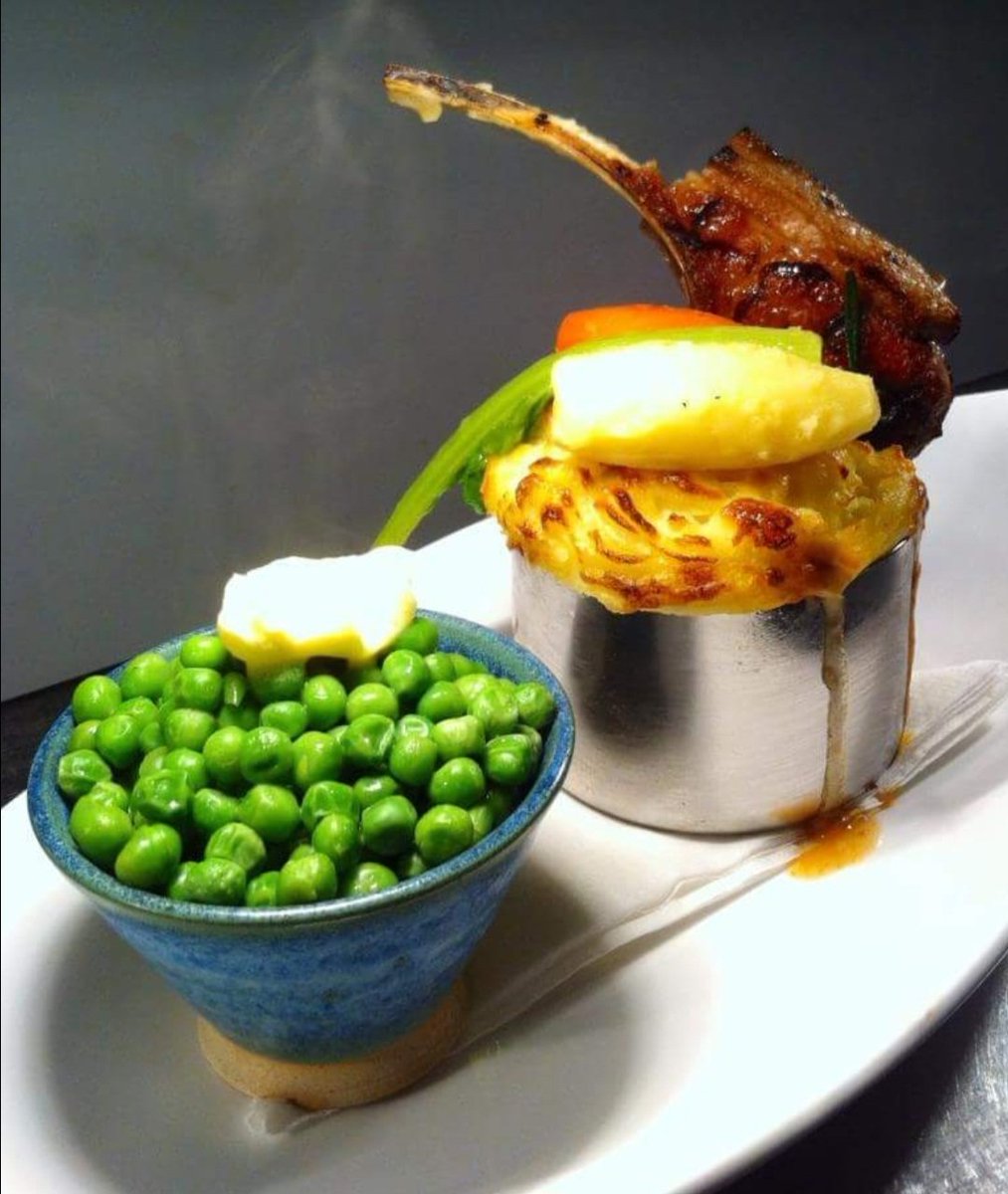 ChefEndaDonegal's tweet photo. Shepards pie #lamb https://t.co/Ld6qcUFDz2