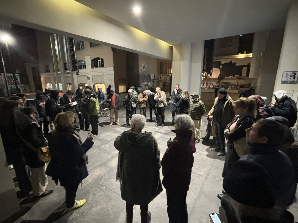 ❌ NO a l’ampliació del MACBA tweet media