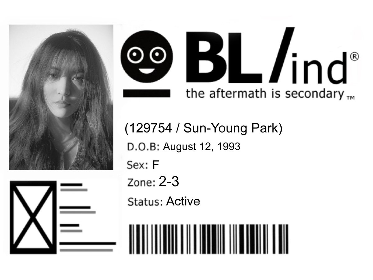 I told Vic I wasn’t going to the city for that stupid mission and she was like whatever but I don’t like how she still had a bli ID made for me, I’ll never even think of pretending to be one of those cunts. - 🌙