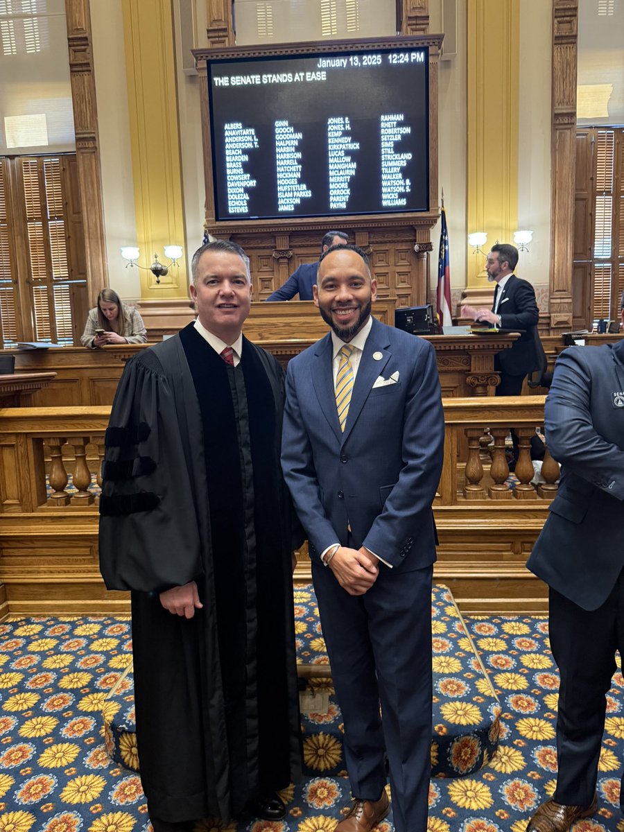 State Senator RaShaun Kemp tweet media