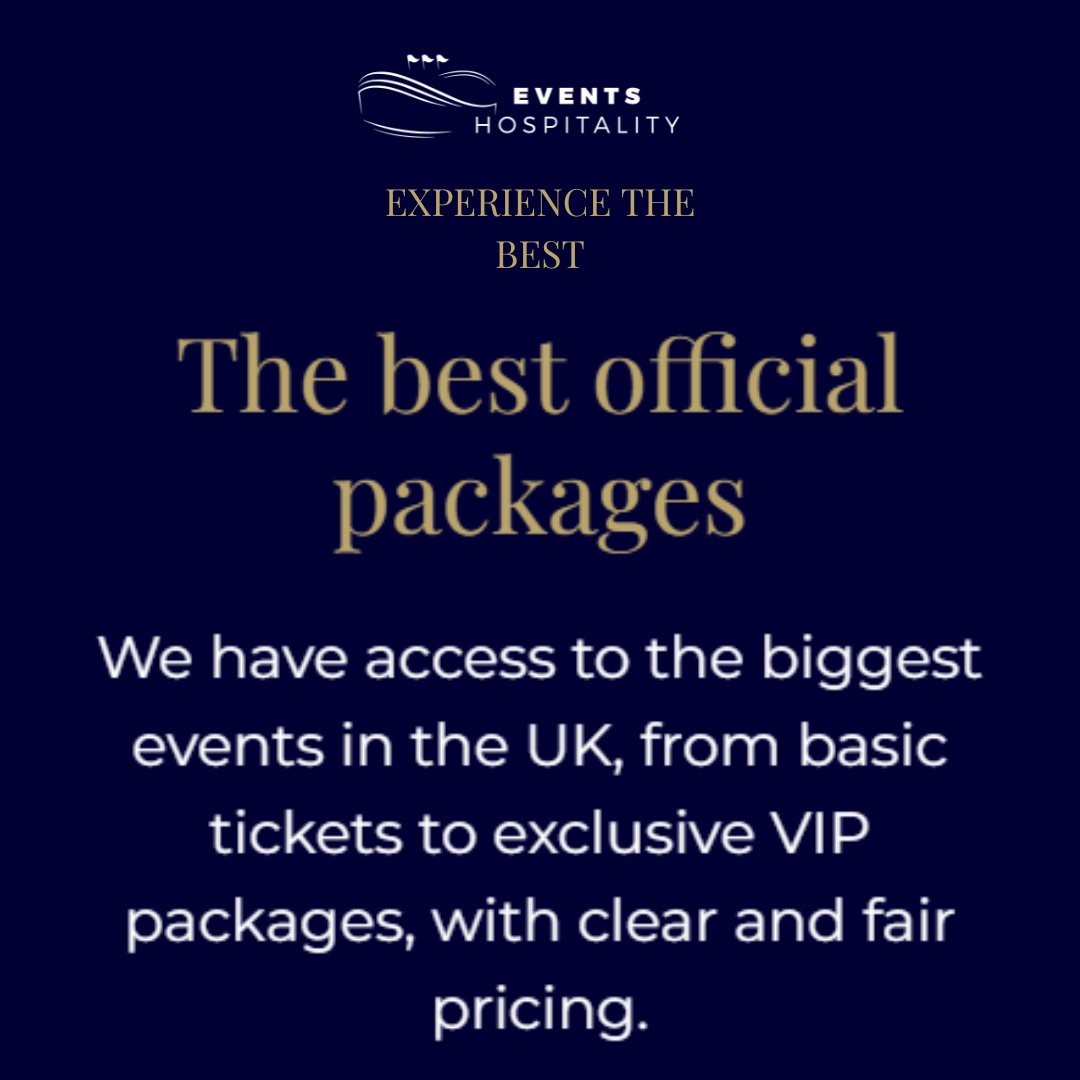 Eventshosp's tweet photo. What's your dream event to attend this year? 

Speak to our team and let's get you there. 

Experience the best - https://t.co/azBUSoCuW8 https://t.co/J5gRfisG1I
