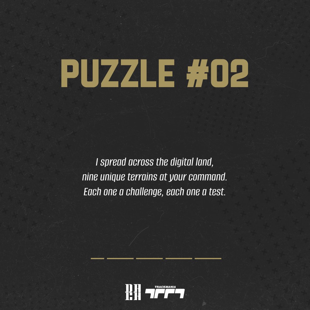 Dach league (@dachleaguegg) on Twitter photo Ready for puzzle 2?
Think twice for the big suprise 😀 Ready for puzzle 2?
Think twice for the big suprise 😀
