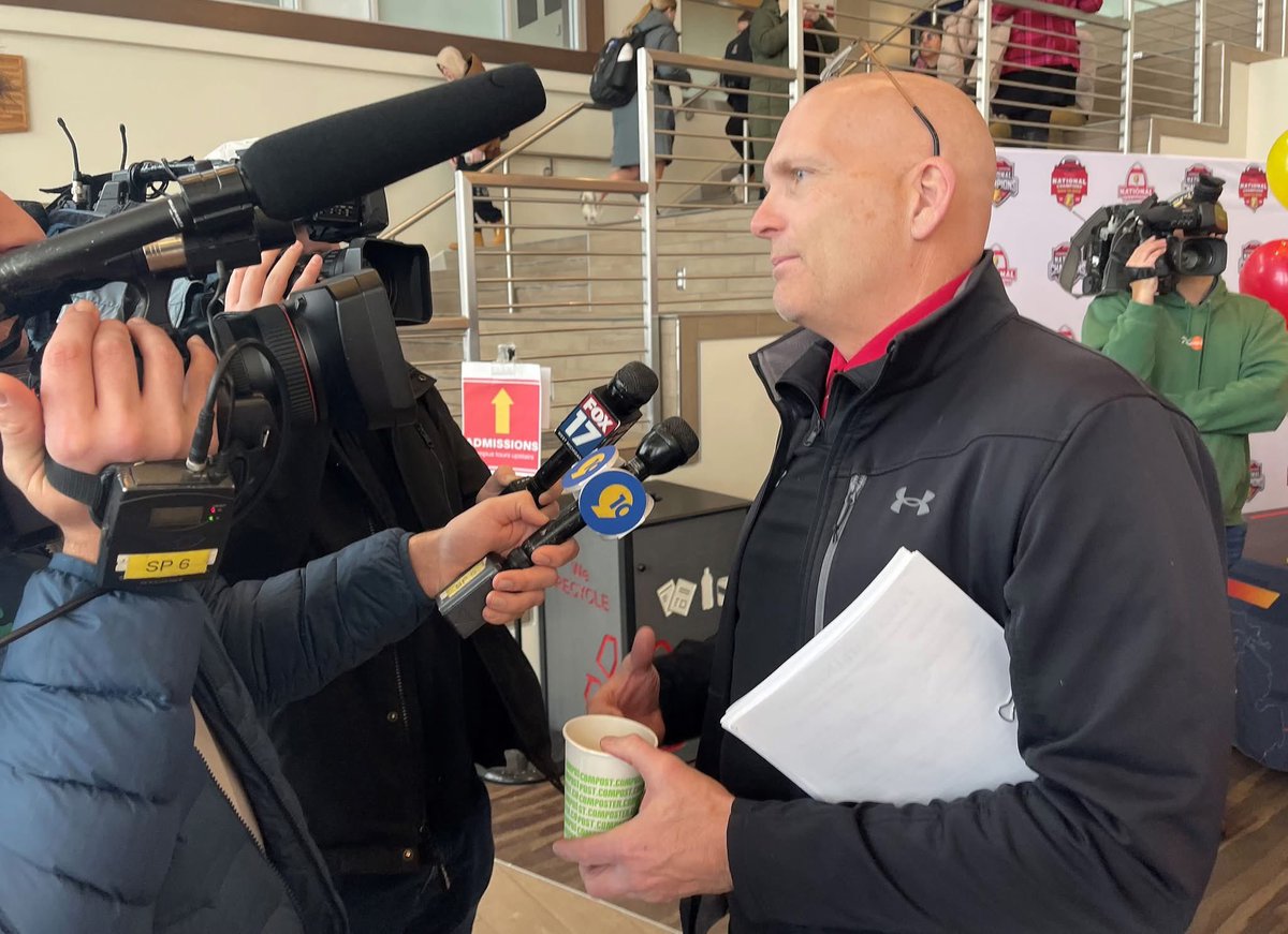 Outstanding media coverage from today's Bulldog Championship Celebration! What a way to kickoff a new semester. Go Dawgs!
