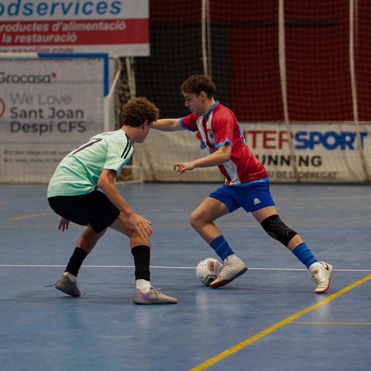 Sant Joan Despí CFS tweet media