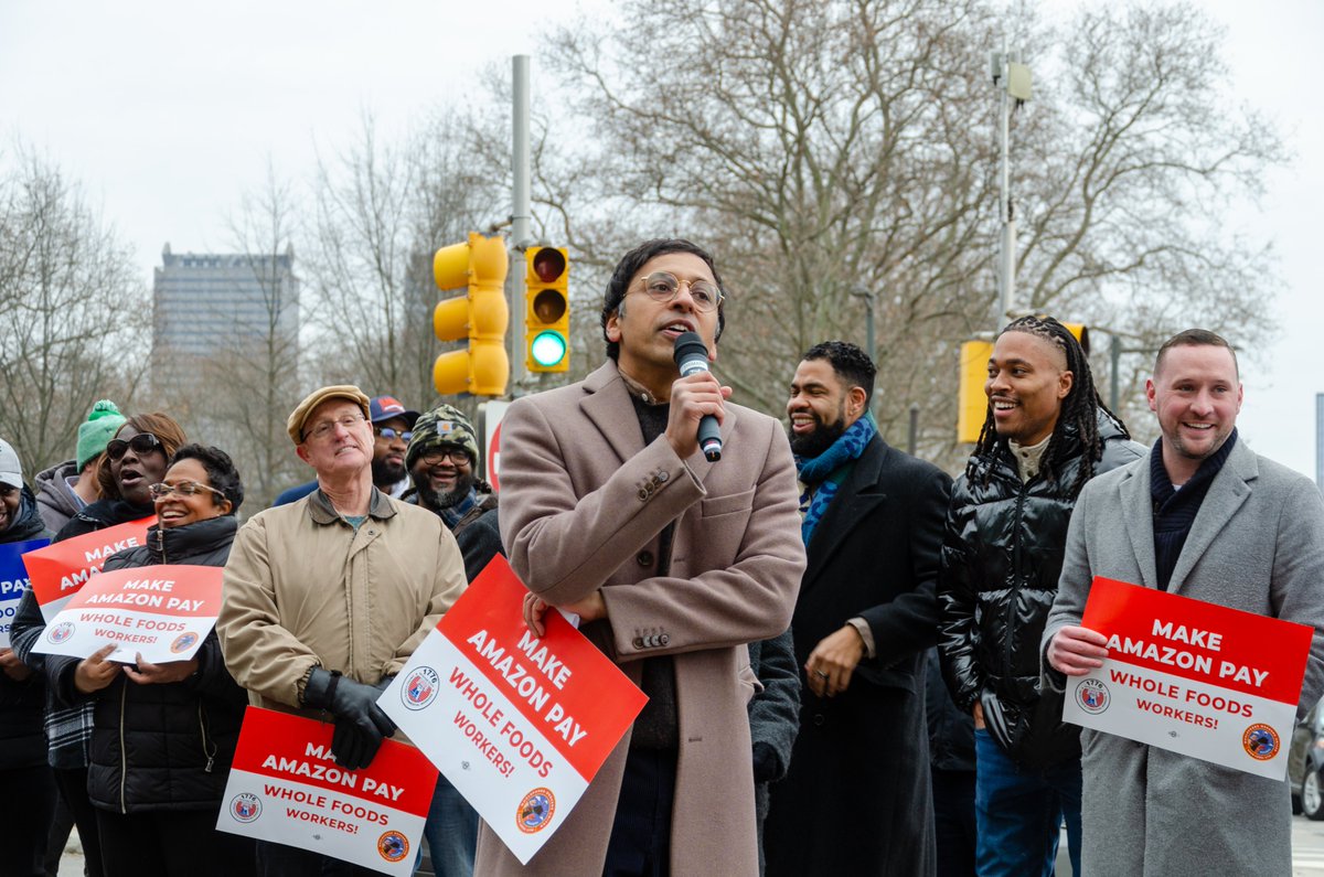 Senator Nikil Saval tweet media