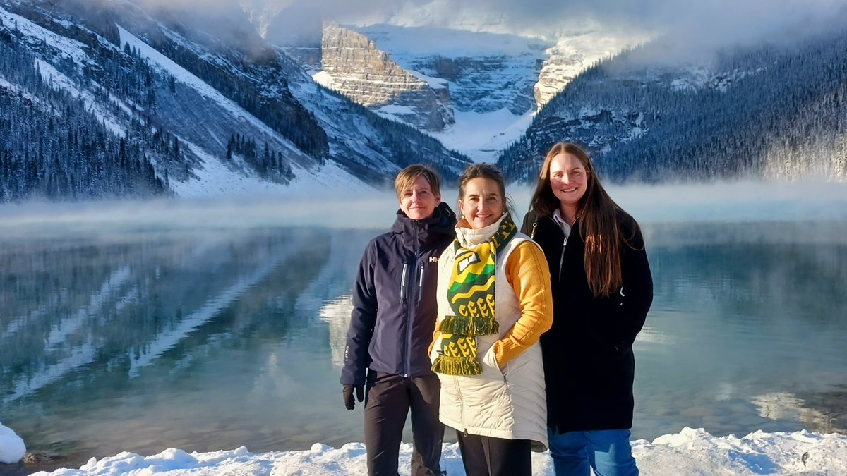 Celebrating women in Nordic skiing 
Discover the untold stories of women who helped shape Nordic skiing in Canada with the Ski Like a Girl podcast!🎙️

Hosted by U of A historians from KSR, this new series weaves archival research and inspiring storytelling to bring Canada’s ski
