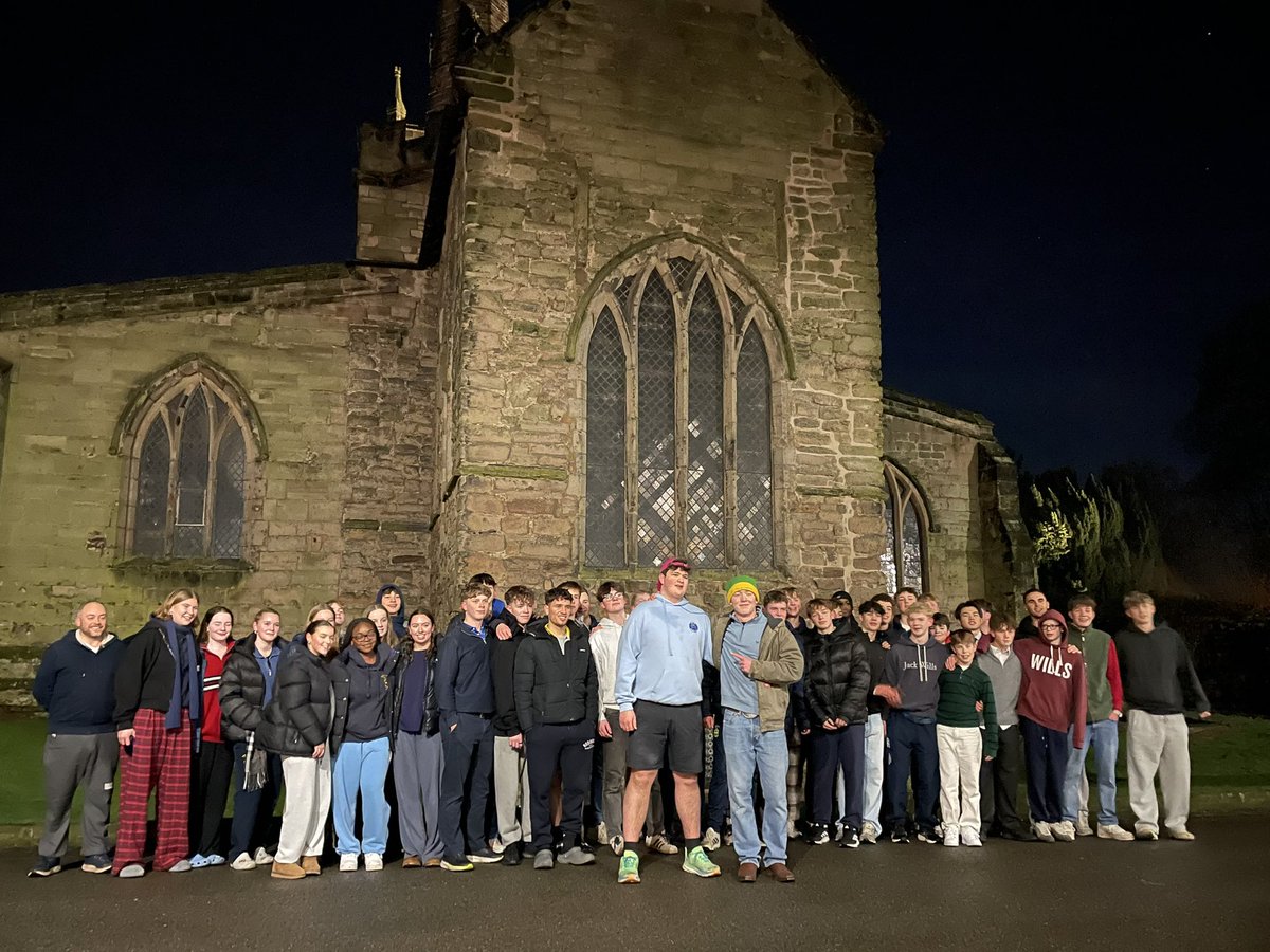 Repton School Life tweet media