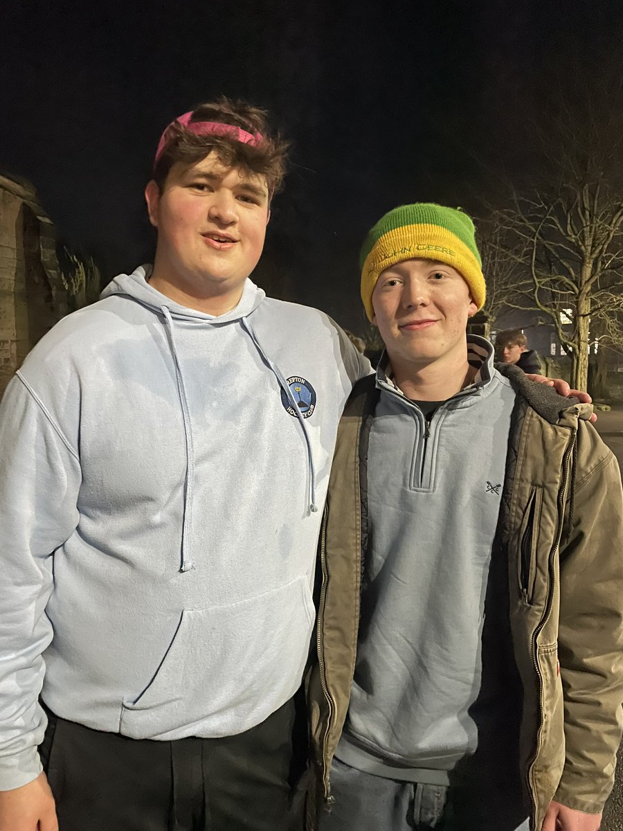 Repton School Life tweet media