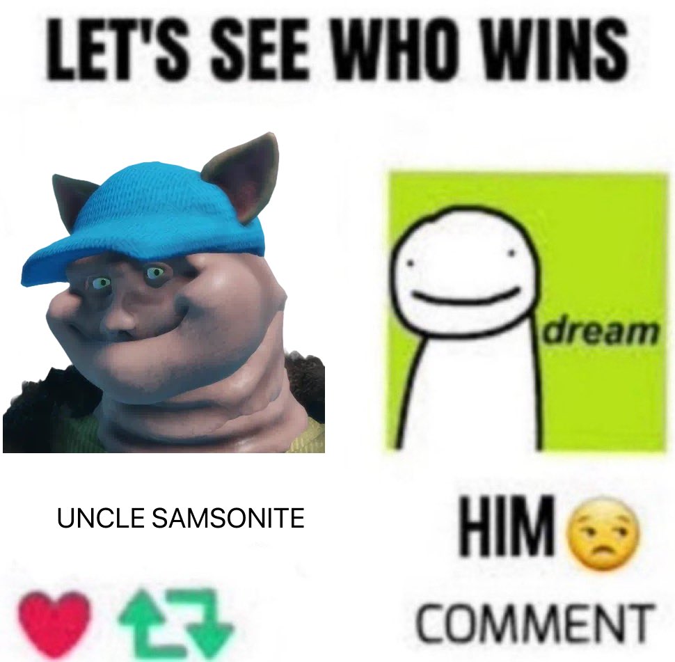 𓊈 𝚄𝙽𝙲𝙻𝙴 𝚂𝙰𝙼𝚂𝙾𝙽𝙸𝚃𝙴 𓃟 𖠢 (ON HIATUS) (@unclesamshome) on Twitter photo 