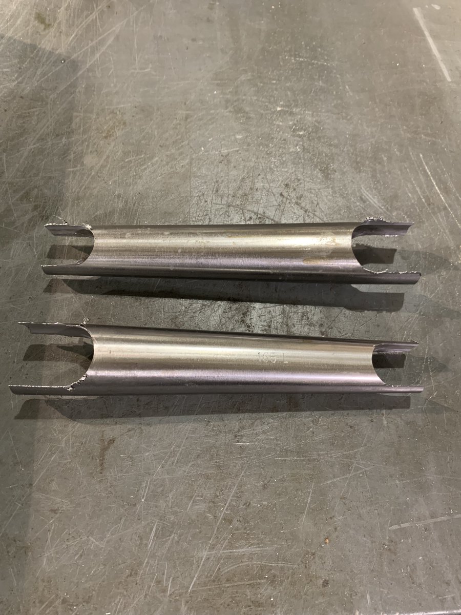 The 22mm Column Crank Process.
From Swaged blanks to milling...More 160 and 165mm coming out of the machines.
