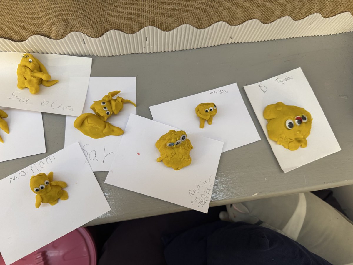 Harry Gosling Primary School tweet media