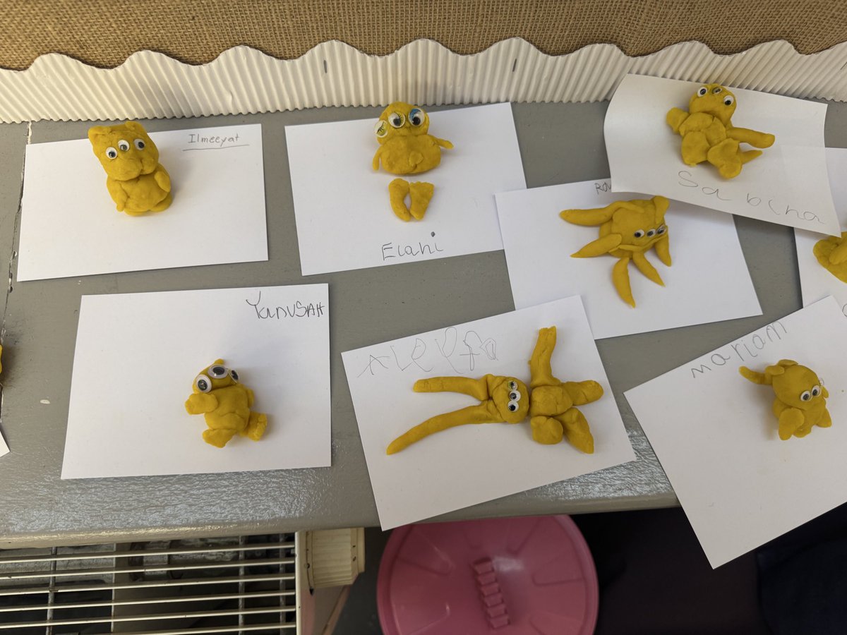 Harry Gosling Primary School tweet media