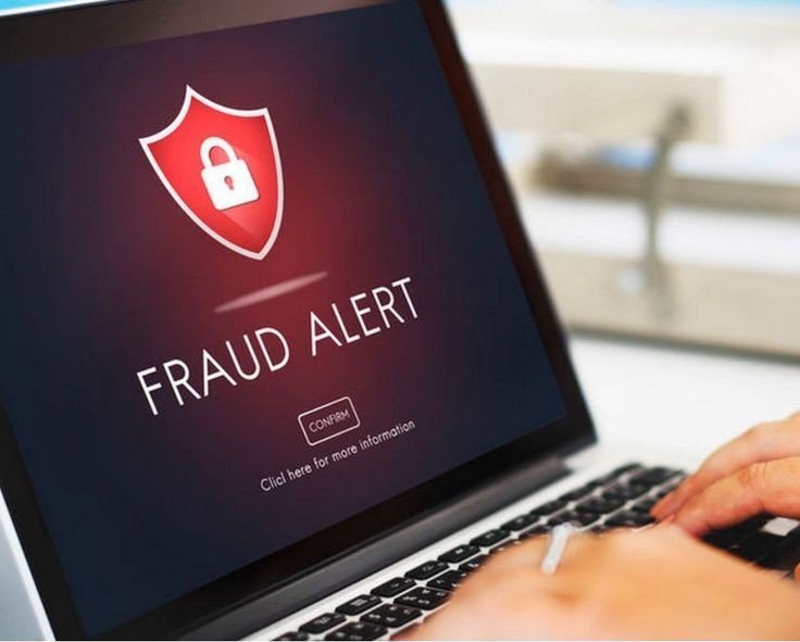 Fraud Alert ⚠️