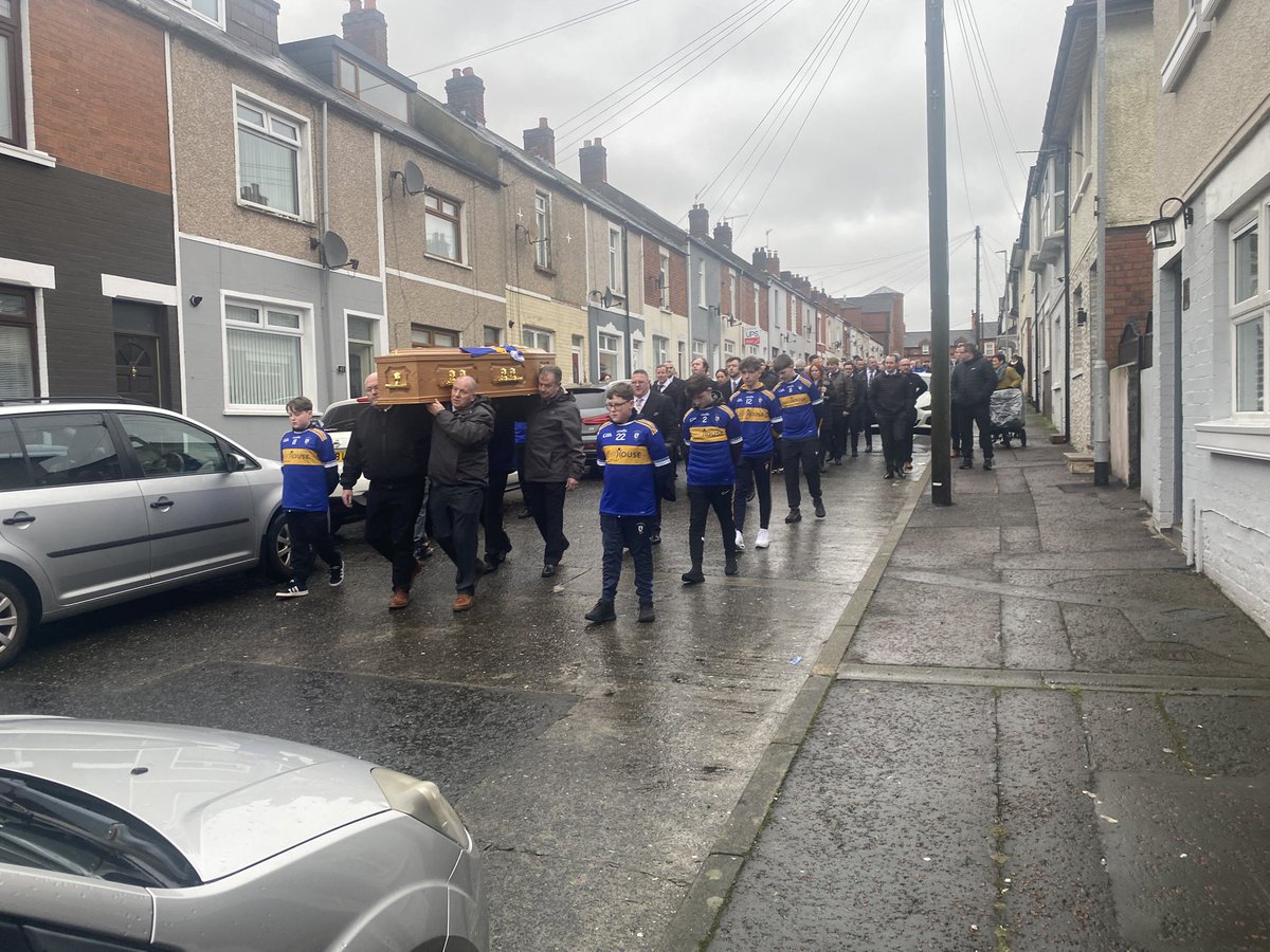 Clonard Area tweet media