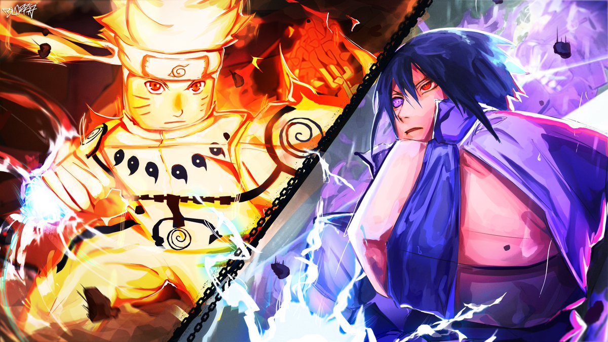 Sasuke vs Naruto GFX
-
Check out my Thumbnail for Chakra Battlegrounds!

Commissions OPEN: 1_Blurry on discord

My portfolio: discord.gg/qx3pRgT6WW
-
Likes &amp; Retweets are HIGHLY appreciated 🙏

#RobloxGFX  #robloxart  #RobloxDev