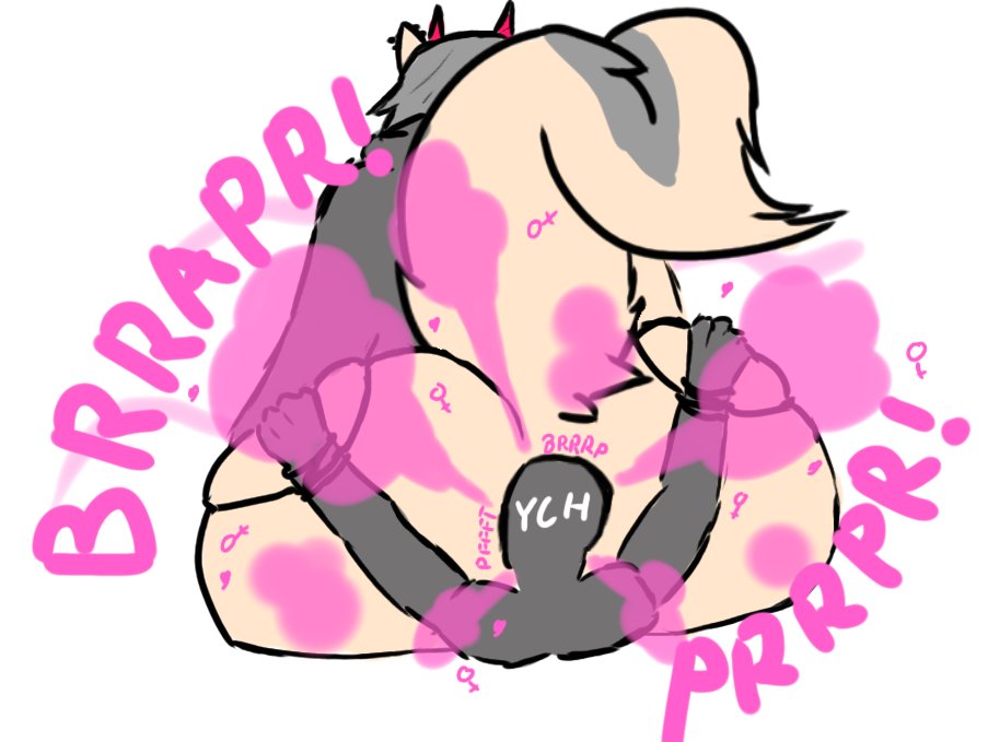 more stinky drawpile content~ >:3

#Fart #Fartkink #Fartart #Furryart #NSFW #NSFWart #Skunk #Skunkspray #Stinky