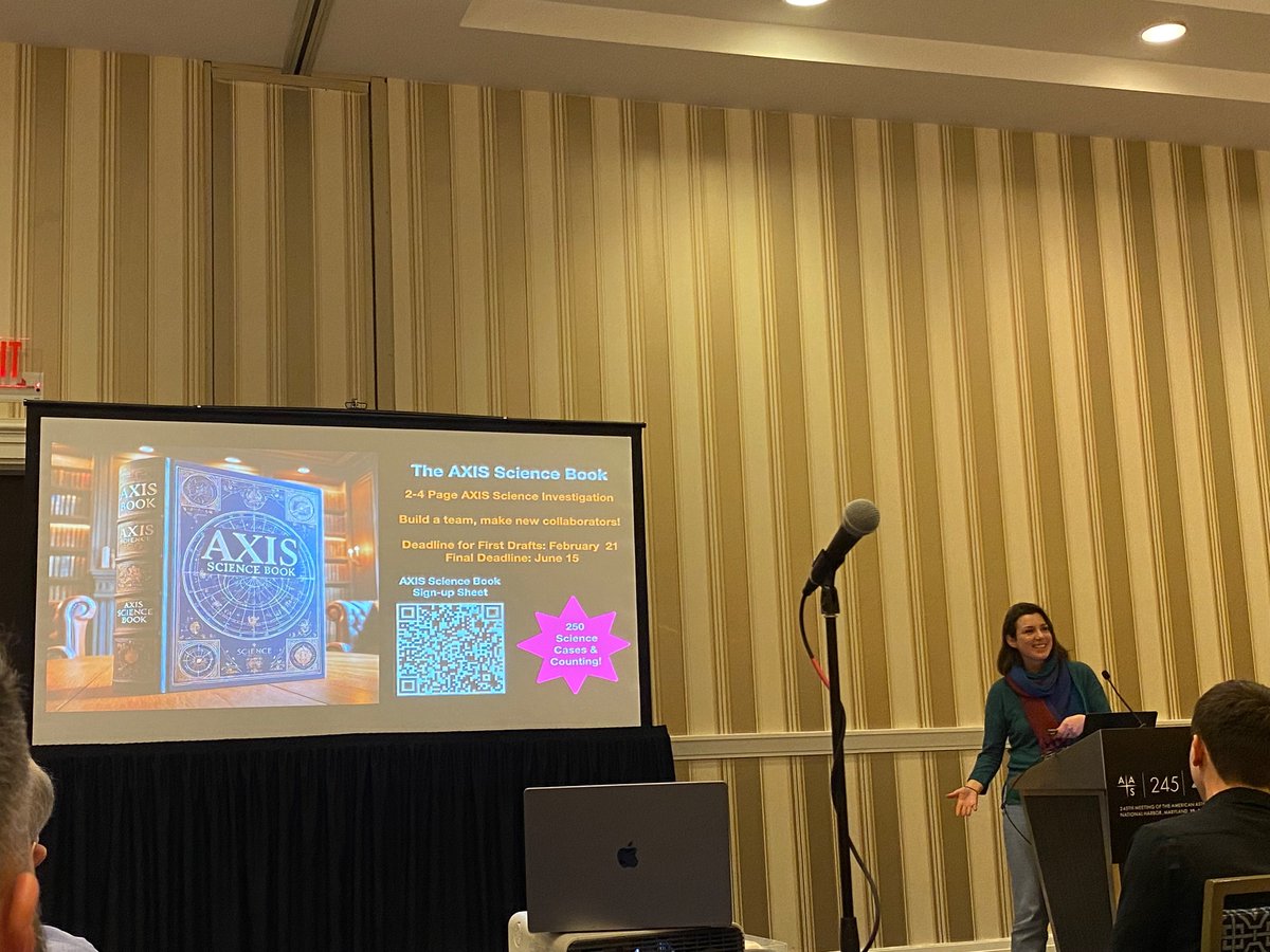 AXIS X-ray Probe tweet media