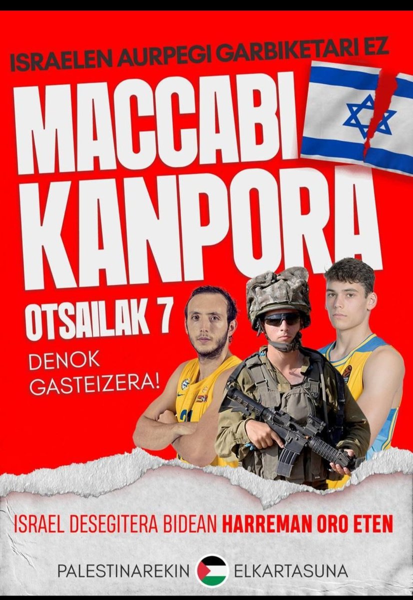 #Otsailak7 #Gasteizen