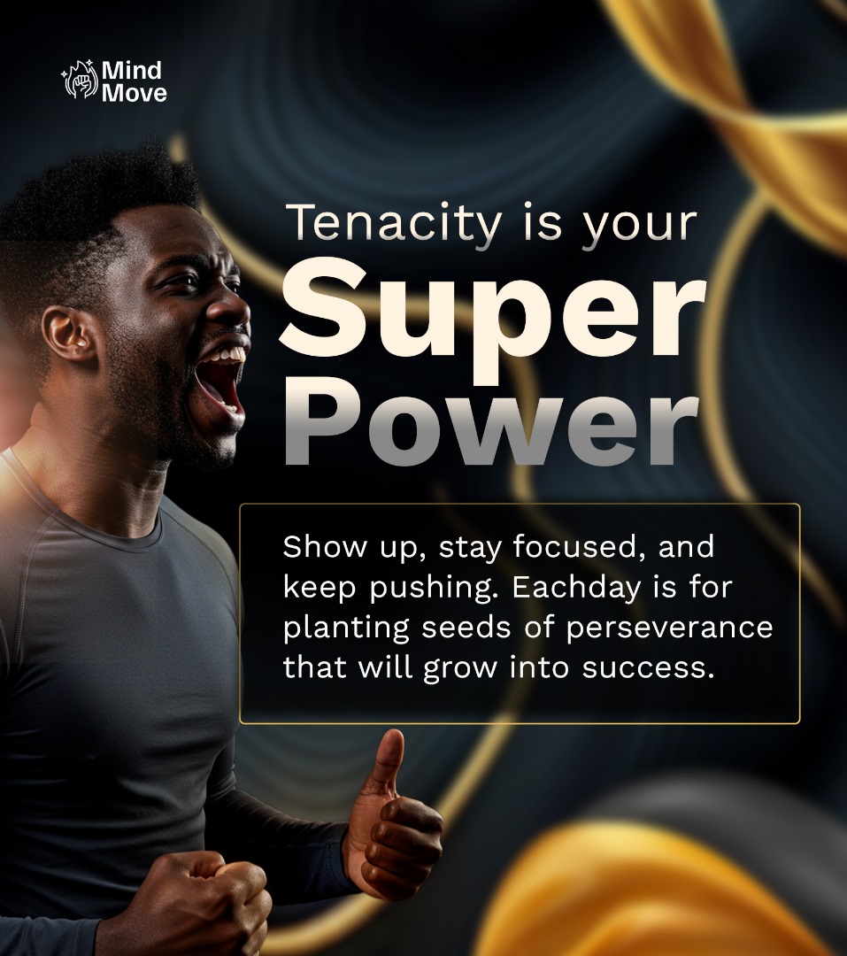 oluwabamigbeDa1's tweet photo. Day 8 Design Challenge
I hope it's not too late to motivate you
Resilience is the bridge to success. Stay tenacious. Start strong this week!
#MondayMotivation #StayTenacious #Resilience #DesignChallenge #DailyDesign https://t.co/wQ5eHDctpA