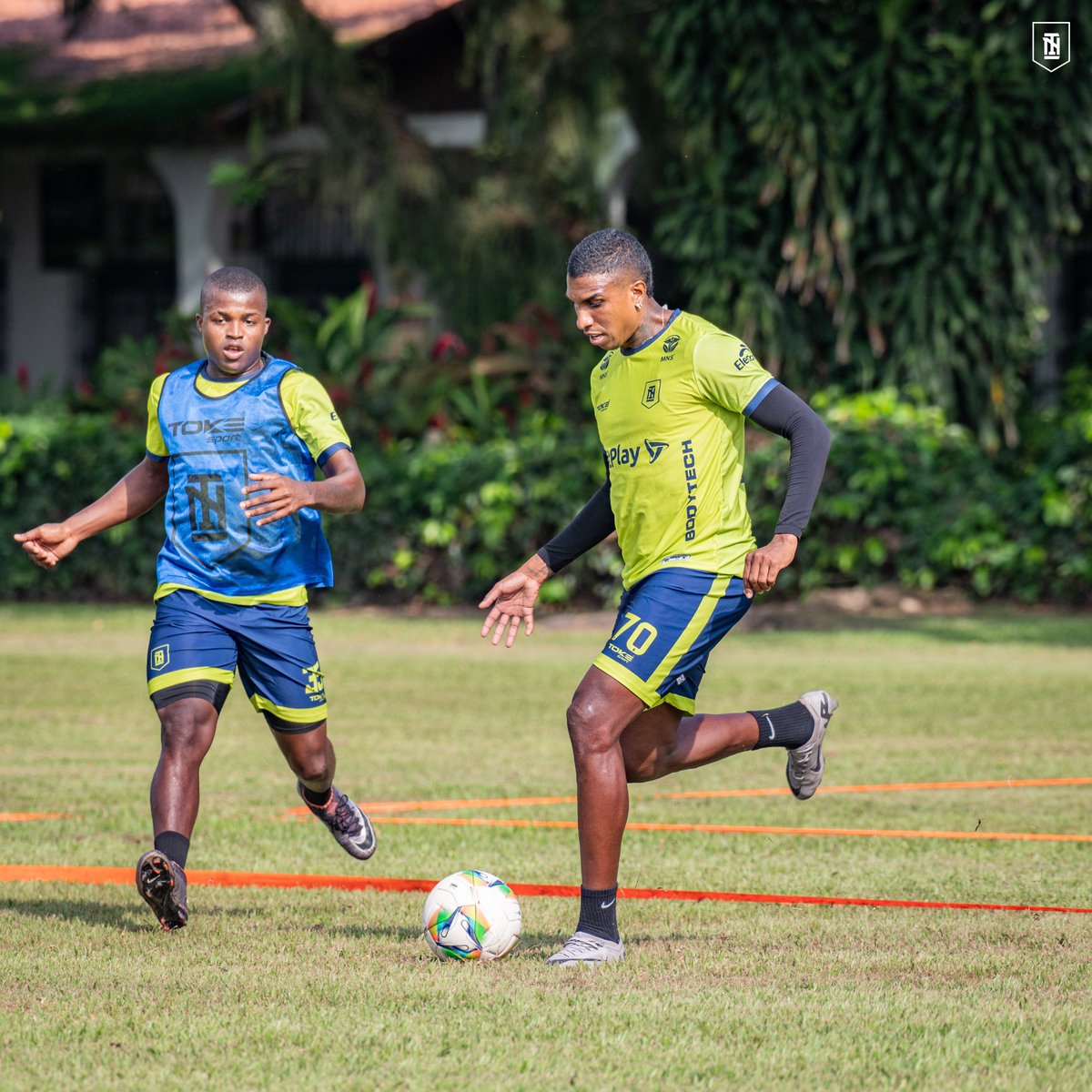 internaciopalmi's tweet image. 🔝 En cada entrenamiento forjamos la mentalidad y las habilidades que nos representan. ¡Esto es Inter de Palmira, esto es fútbol con corazón! 💚⚽ #VamosInter #ADNCorazon