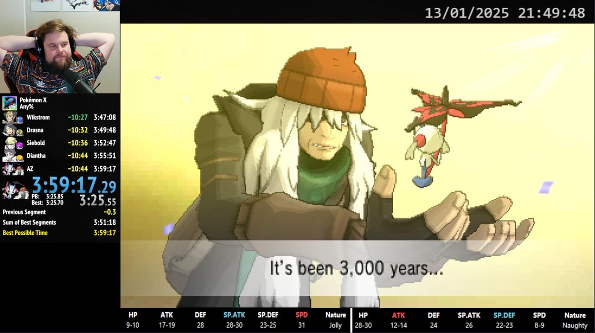 Alaaaapo's tweet image. Yoooo actually got sub 4!