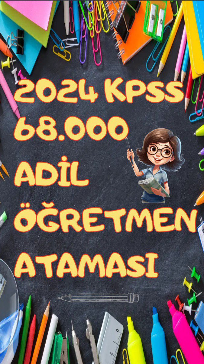 wishhhh8888's tweet photo. Aylar oldu #68bin atama bekliyoruz ama MEB sesimizi duymuyor. Eğitim toplumun yapı taşıdır, çatısıdır. 2024 KPSS öğretmen kontenjanı açıklansın artık. Yüksek kontenjan bekliyoruz.
#ÖğretmenAtaması68Bin https://t.co/Lvg8lgKWlc
