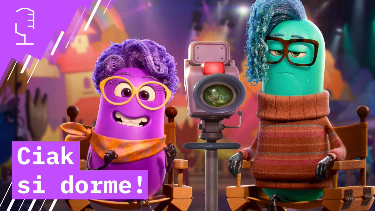 \\ Nuovo #podcast 🎙 su "#DreamProductions", diretto da Mike Jones, Valerie LaPointe e Austin Madison, e prodotta da <a href="/Pixar/">Pixar</a>. Un mockumentary nella produzione cinematografica dei sogni di RIley 💤

📺 youtu.be/0yrhFjsU3AU

#pixar #InsideOut2