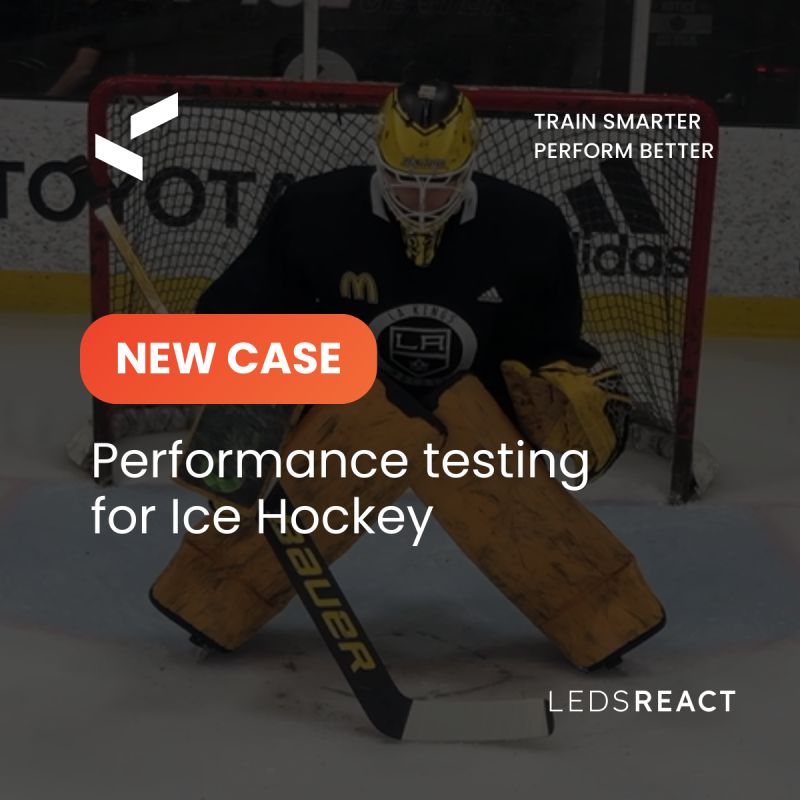 Ledsreact's tweet image. Our radar tech is making a difference on the ice! Learn how we’re helping ice hockey players improve with precise performance metrics.
Read the case here: ledsreact.com/performance-te…
#sportsscience #ExerciseScience #hockey #IceHockey #NationalHockeyLeague #ijshockey
