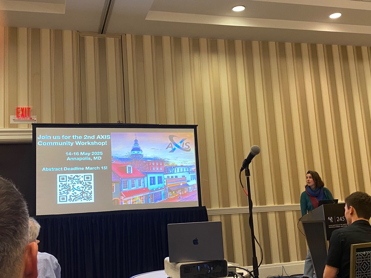 AXIS X-ray Probe tweet media