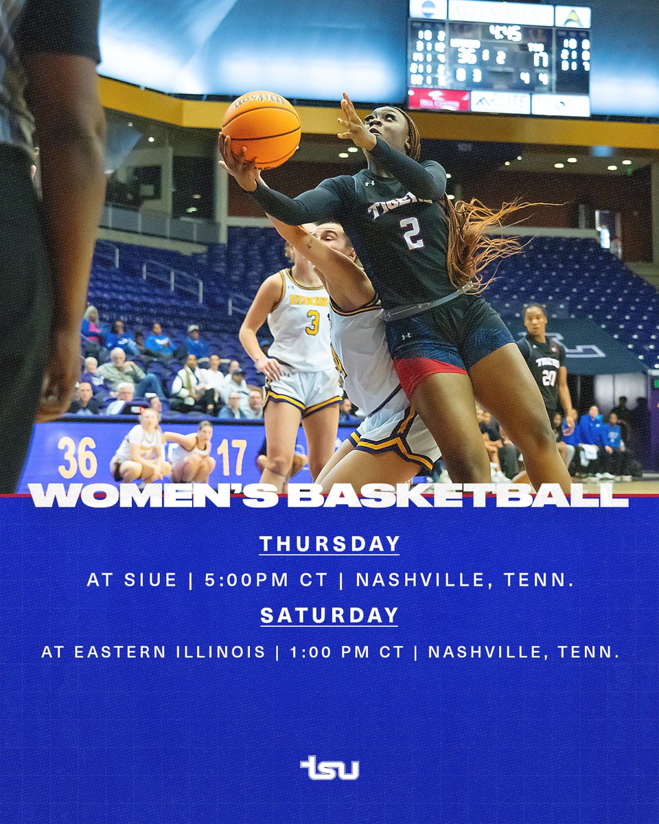 TSU_Tigers's tweet image. πππ₯π₯ππ£ππ£π ππππ¨ ππππ π£οΈ
#RoarCity