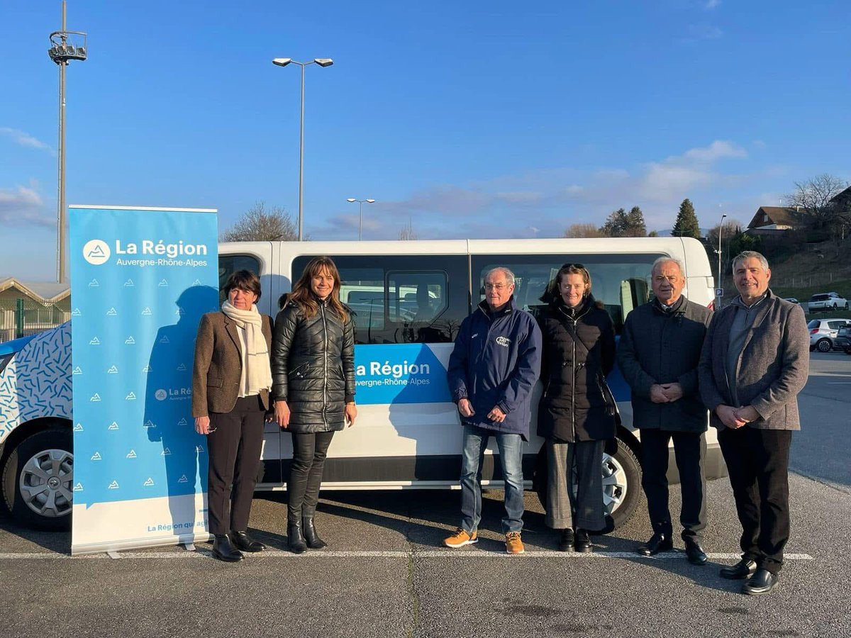 Journée chablaisienne à l'occasion de plusieurs événements ayant reçu une contribution importante de la Région <a href="/auvergnerhalpes/">Auvergne-Rhône-Alpes</a> 

facebook.com/share/p/15c26S…
