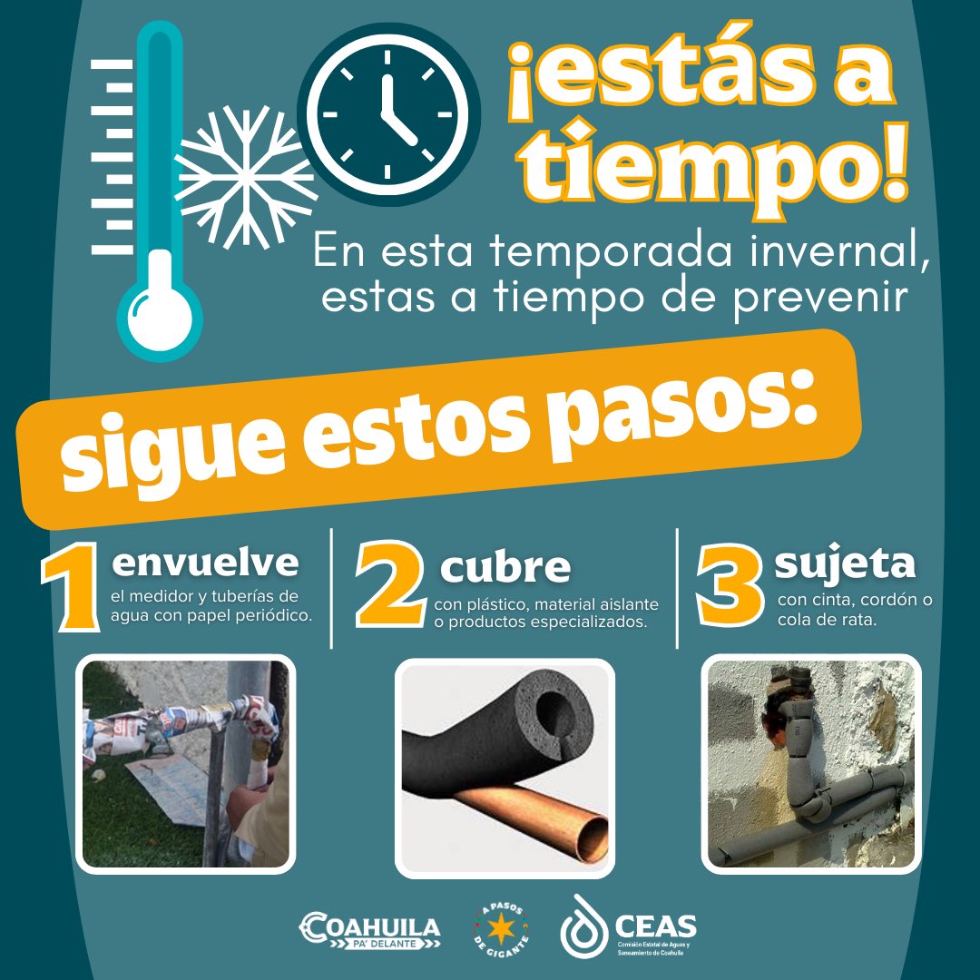 CEAS Coahuila tweet media