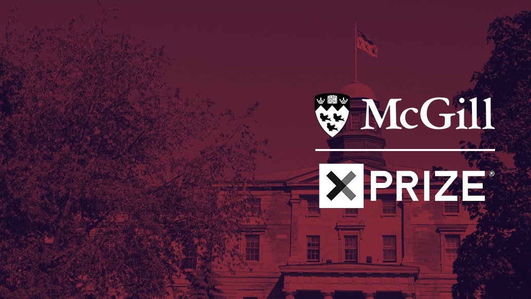 🎉On Feb 3rd at the Faculty Club, join us for a day of discussion to foster collaboration between academia and entrepreneurship, hosted by the MSSI and <a href="/xprize/">XPRIZE</a>. + celebrate McGill’s entry into XPRIZE’s Higher Education Network!

More info here: mcgill.ca/x/wj7