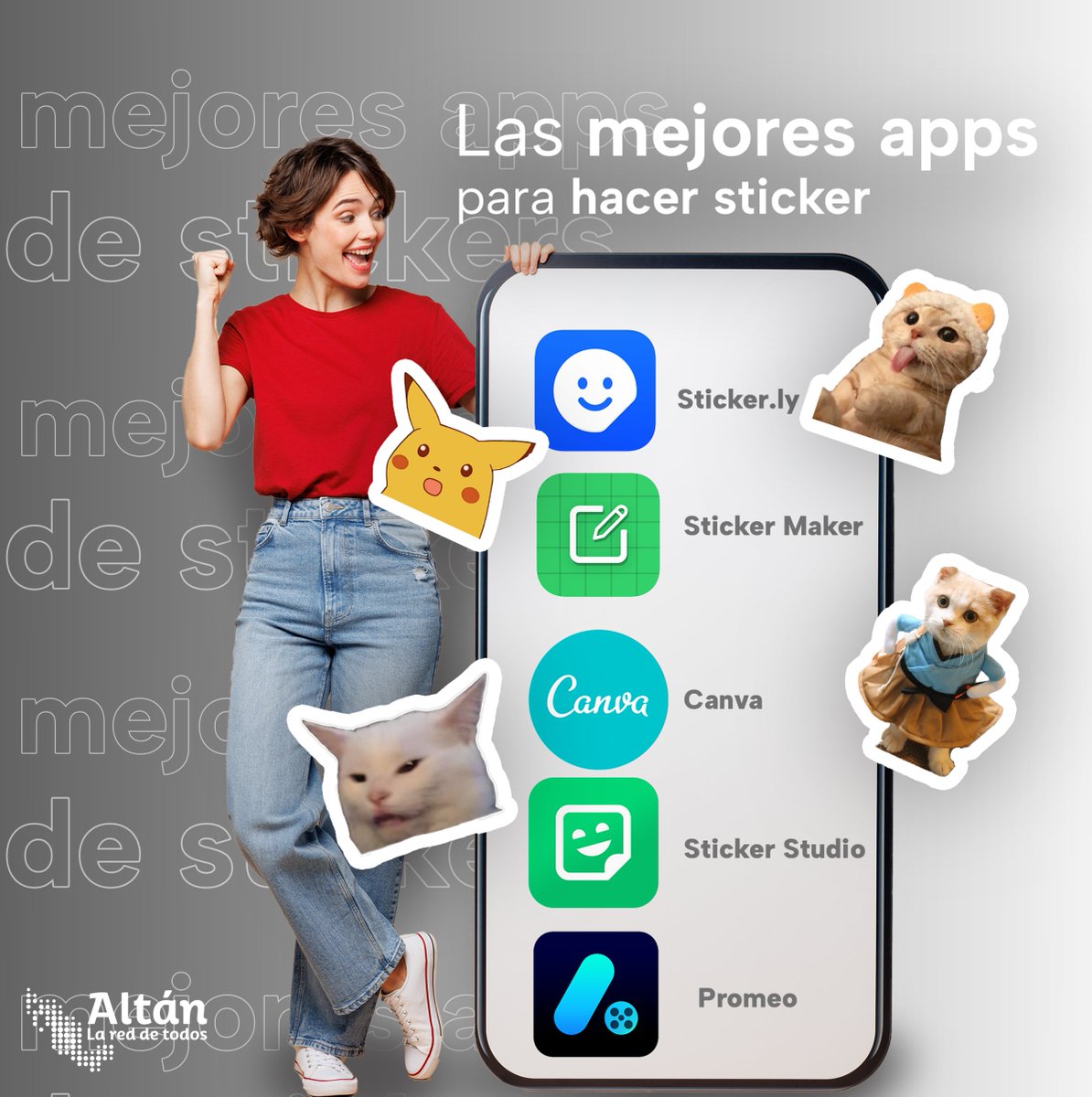 ALTÁN Redes tweet media