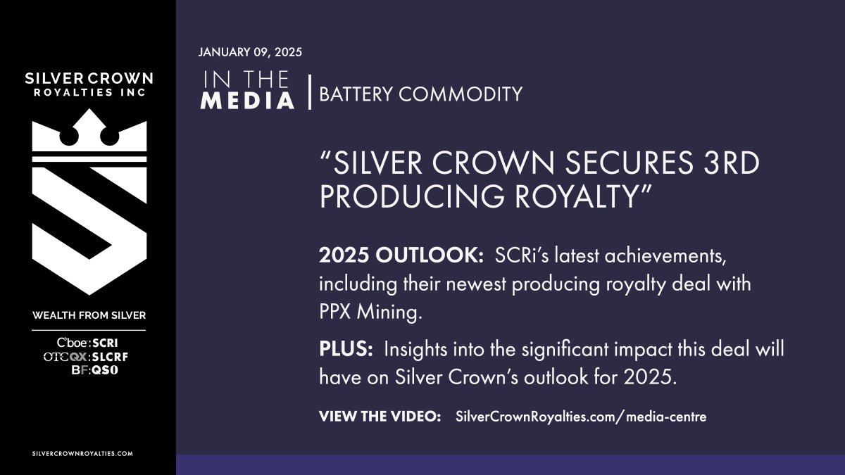 In case you missed it... see our latest interview bit.ly/4aikH2P