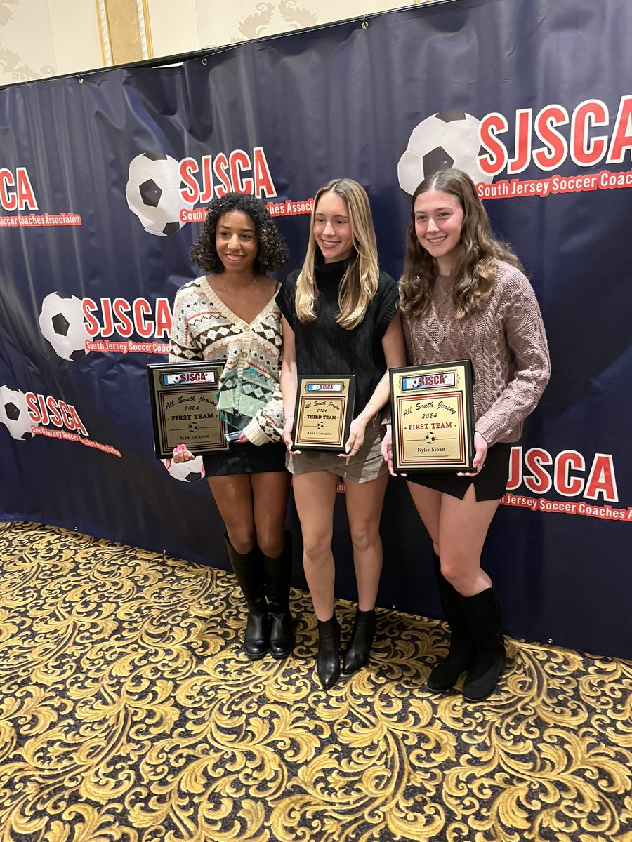 Delran HS Girls Soccer tweet media